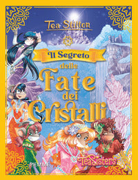 Segreto delle fate dei cristalli 