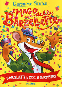 Mago delle barzellette 