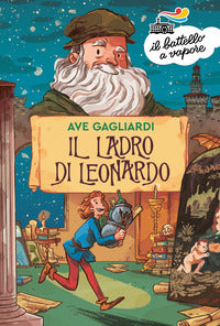 Ladro di leonardo 