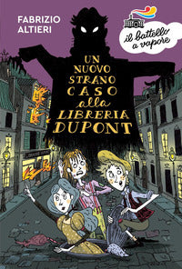 Nuovo strano caso alla libreria dupont 