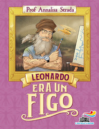 Leonardo era un figo 