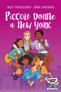 Piccole donne a new york 