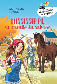 Mississippi un cavallo da salvare 