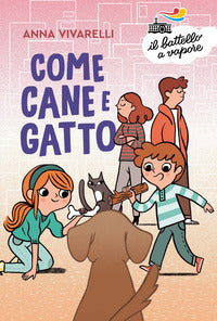 Come cane e gatto 