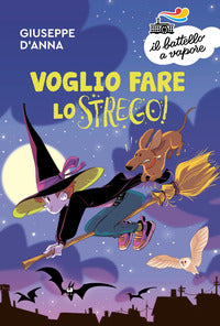 Voglio fare lo strego ! 