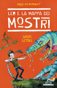 Leo e la mappa dei mostri sputi letali 