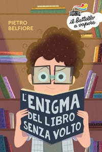 Enigma del libro senza volto 