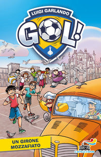 Girone mozzafiato - gol 32 