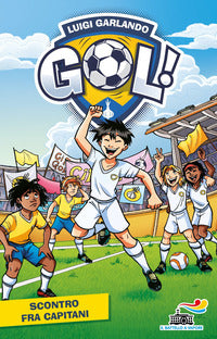 Scontro fra capitani - gol 34 