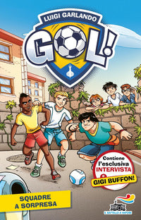 Squadre a sorpresa - gol 36 
