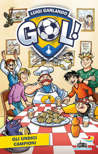 Undici campioni - gol 33 