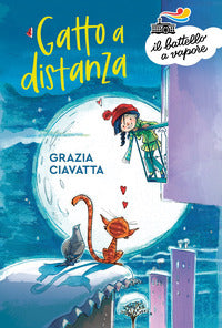 Gatto a distanza 