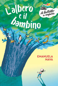 Albero e il bambino 