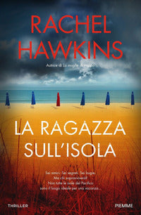 Ragazza sull'isola 