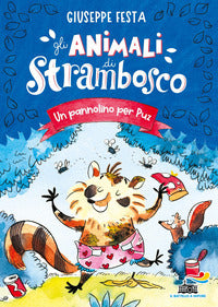 Pannolino per puz - gli animali di strambosco 