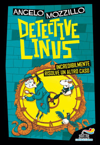 Detective linus incredibilmente risolve un altro caso 