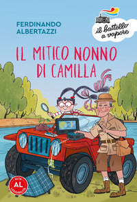 Mitico nonno di camilla 