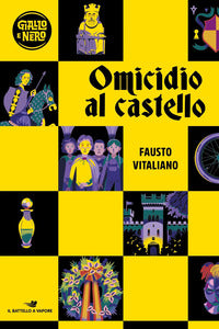Omicidio al castello 