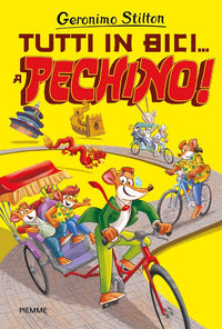 Tutti in bici a pechino ! 