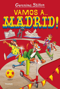 Vamos a madrid 