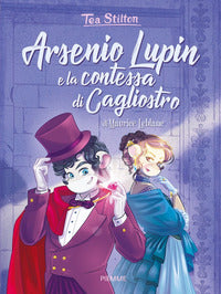 Arsenio lupin e la contessa di cagliostro 