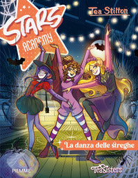 Danza delle streghe - stars academy 6 