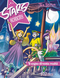 Sogno diventa realta' 