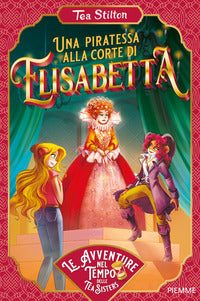 Piratessa alla corte di elisabetta 