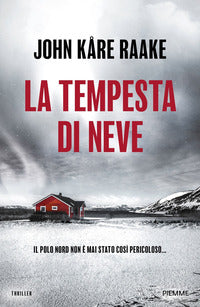 Tempesta di neve 