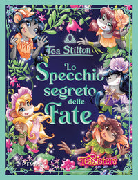Specchio segreto delle fate 