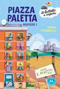 Piazza paletta numero 1 