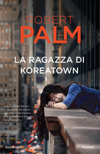Ragazza di koreatown 
