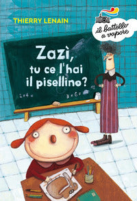 Zazi' - tu ce l'hai il pisellino ? 