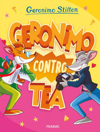 Geronimo contro tea 