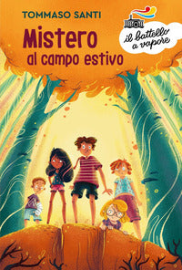 Mistero al campo estivo 