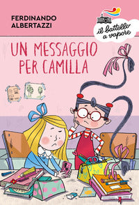 Messaggio per camilla 