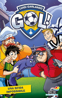 Sfida impossibile - gol ! 37 
