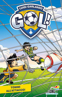 Tommi all'attacco ! - gol ! 39 