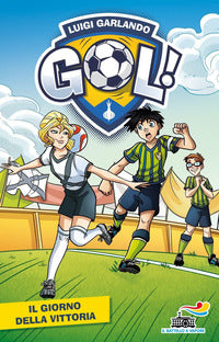 Giorno della vittoria - gol ! 40 