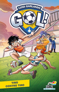 Tiro contro tiro - gol ! 41 
