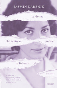 Donna che scriveva poesie a teheran 