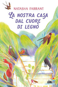 Nostra casa dal cuore di legno 