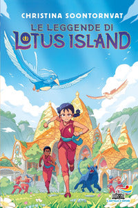 Leggende di lotus island 