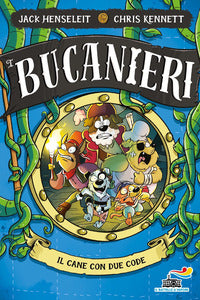 Cane con due code i bucanieri 