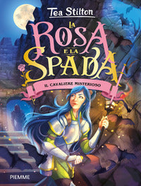 Cavaliere misterioso - la rosa e spada 
