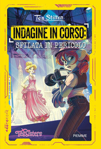 Indagine in corso - sfilata in pericolo 