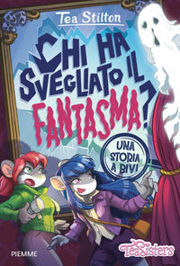 Chi ha svegliato il fantasma ? una storia a bivi 