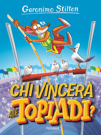 Chi vincera' alle topiadi ? 