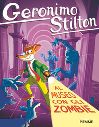 Al museo con gli zombie 