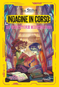 Indagine in corso lo scrittore misterioso 